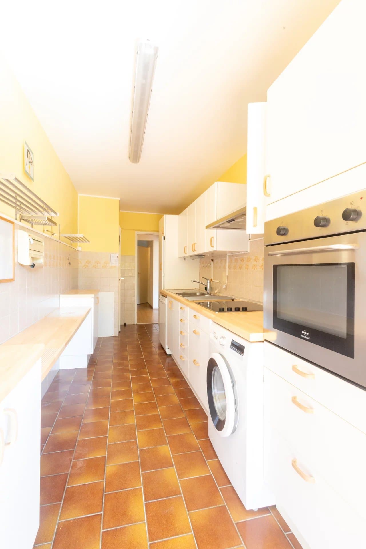 Superbe appartement 3 chambres avec terrasses et garage (4)