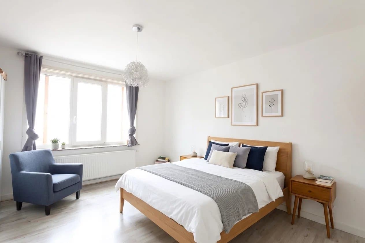 Maison 2 chambres – 76 m² – Opportunité à deux pas de Bruxelles (7)