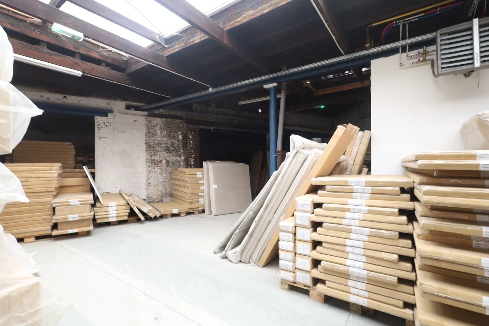 Entrepôt à louer à Schaerbeek – 1.100 m² (16)