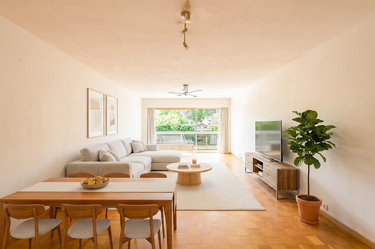 Superbe appartement 3 chambres avec terrasses et garage (1)
