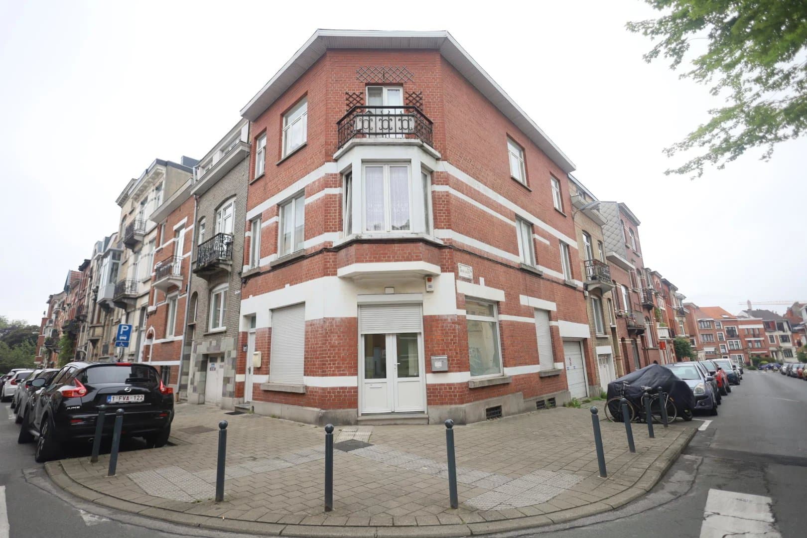 Commerce à louer – Excellente situation commerciale à Schaerbeek (1)