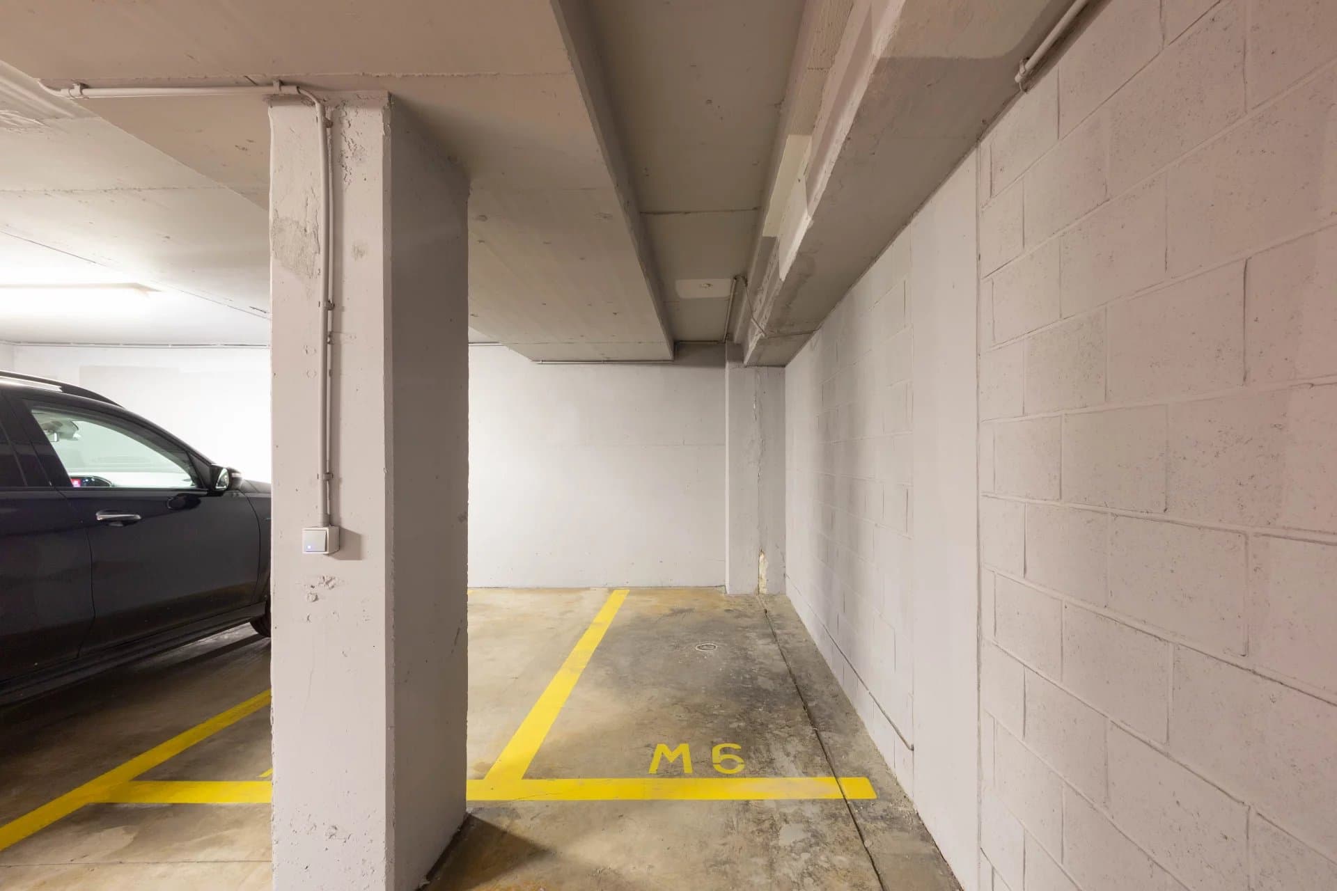 Evere - Parking pour moto (5)