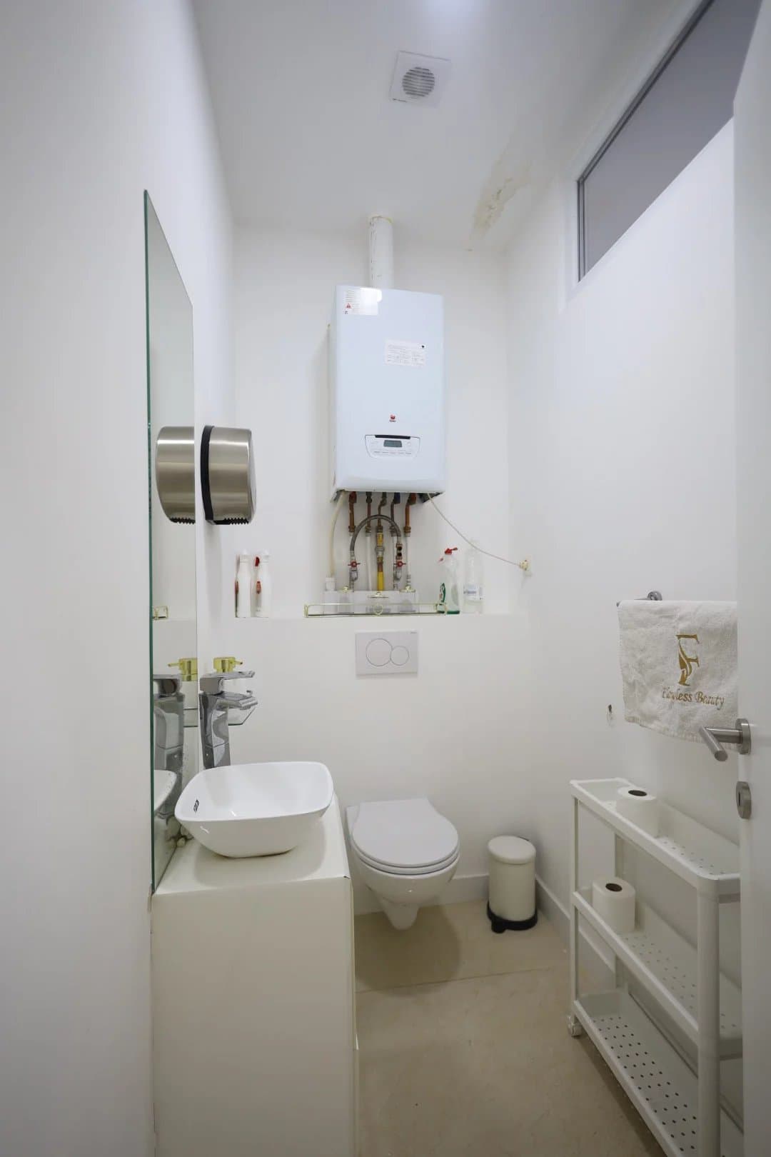 Immeuble mixte – Commerce et Triplex avec jardin de 240m² (11)