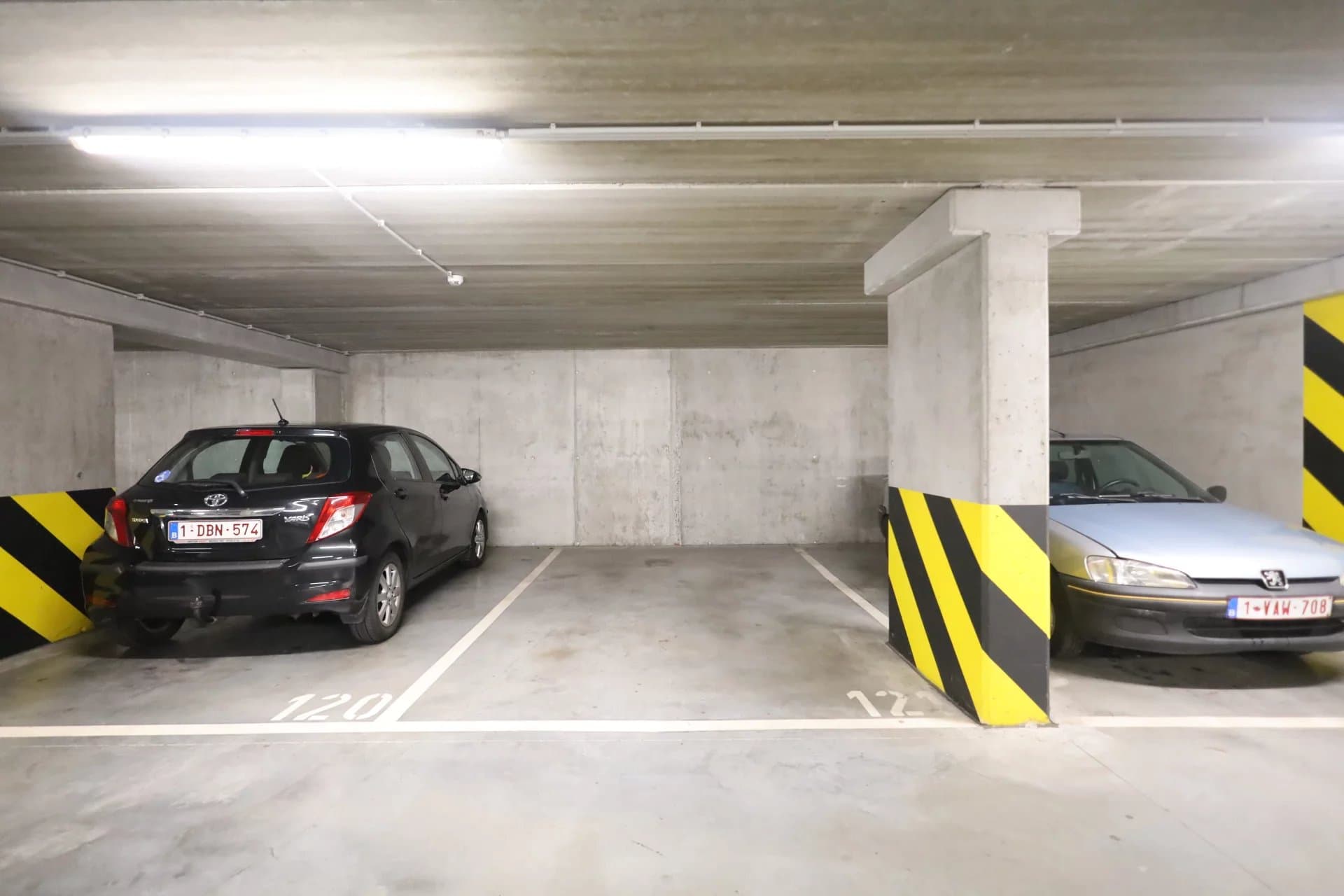 Garage Evere (1)