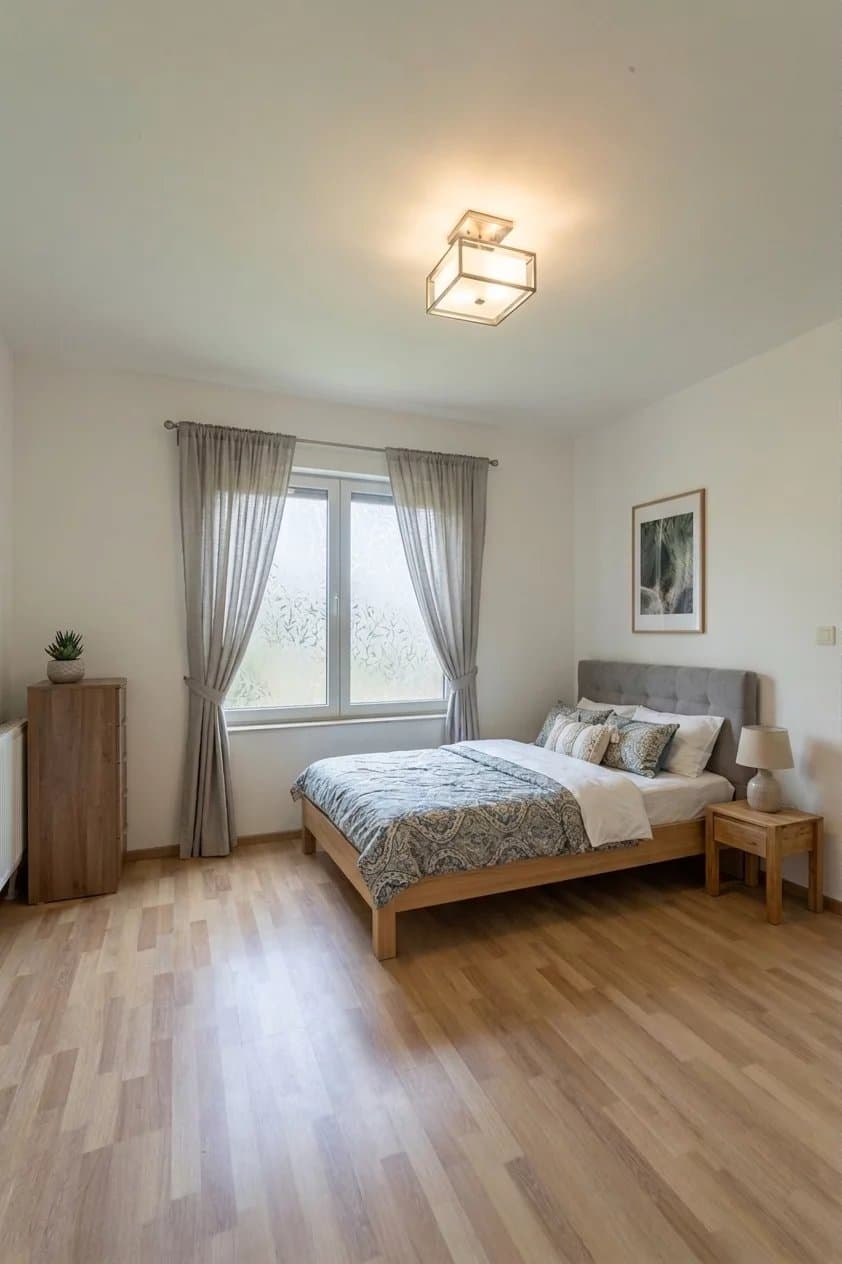 Appartement 2 chambres avec terrasse plein sud de 12 m² + parking (5)