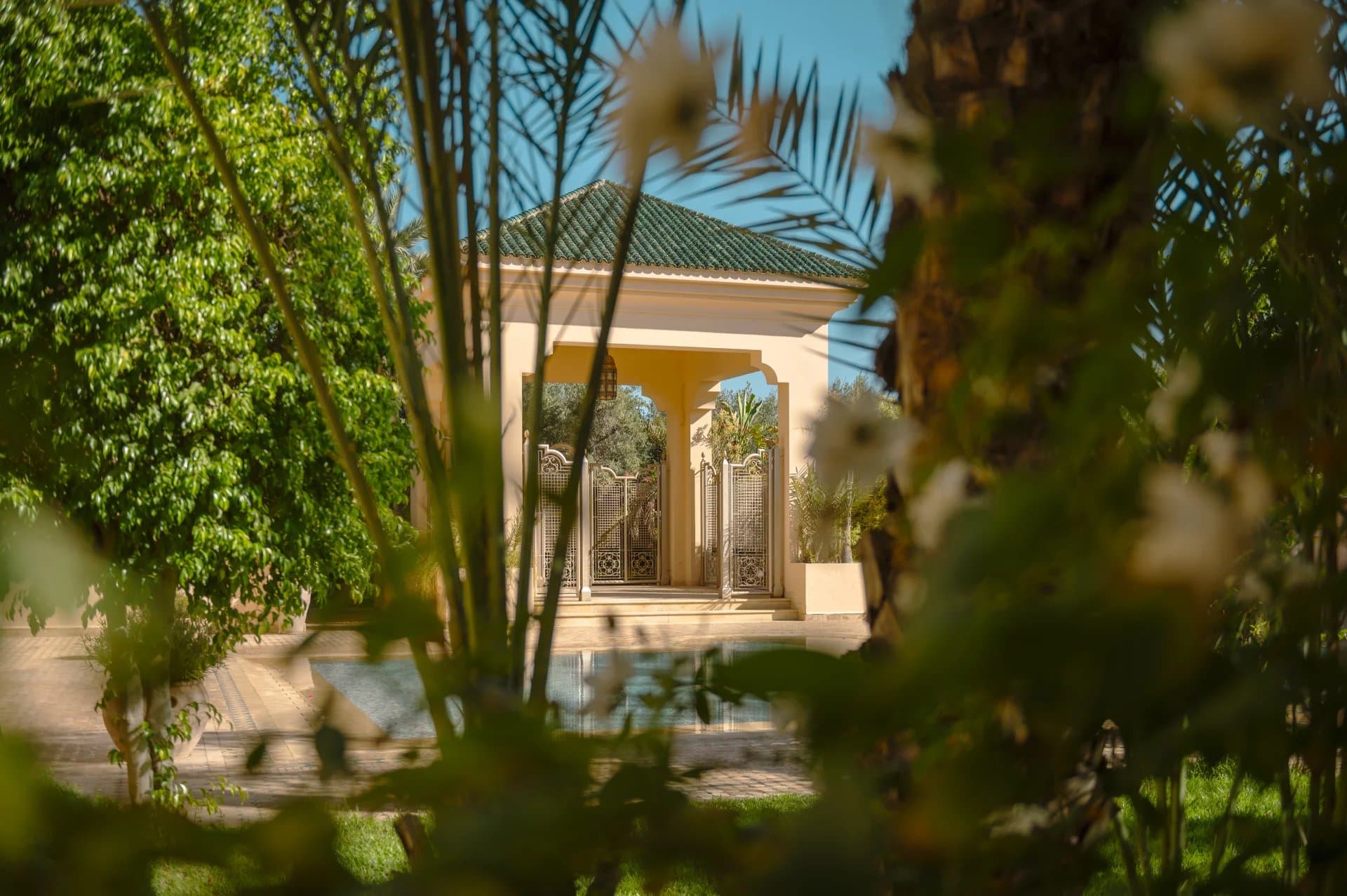 magnifique villa vers le golfe d'Amelkis (12)
