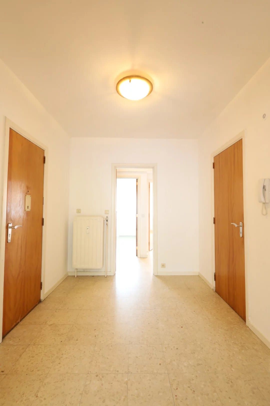 Spacieux appartement 2 chambres de 118 m² avec terrasse et balcon – Avenue Paul Deschanel à Schaerbeek (11)