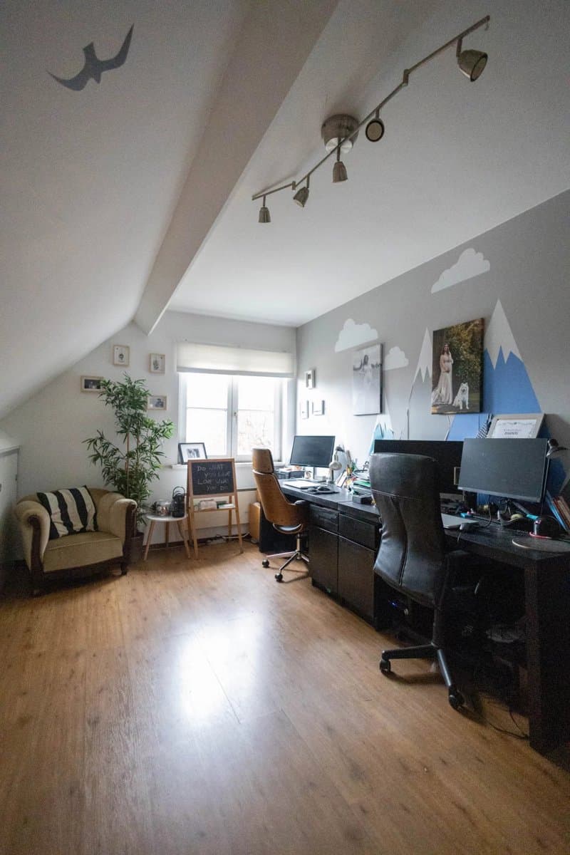 Superbe villa 4 chambres – PEB B (17)