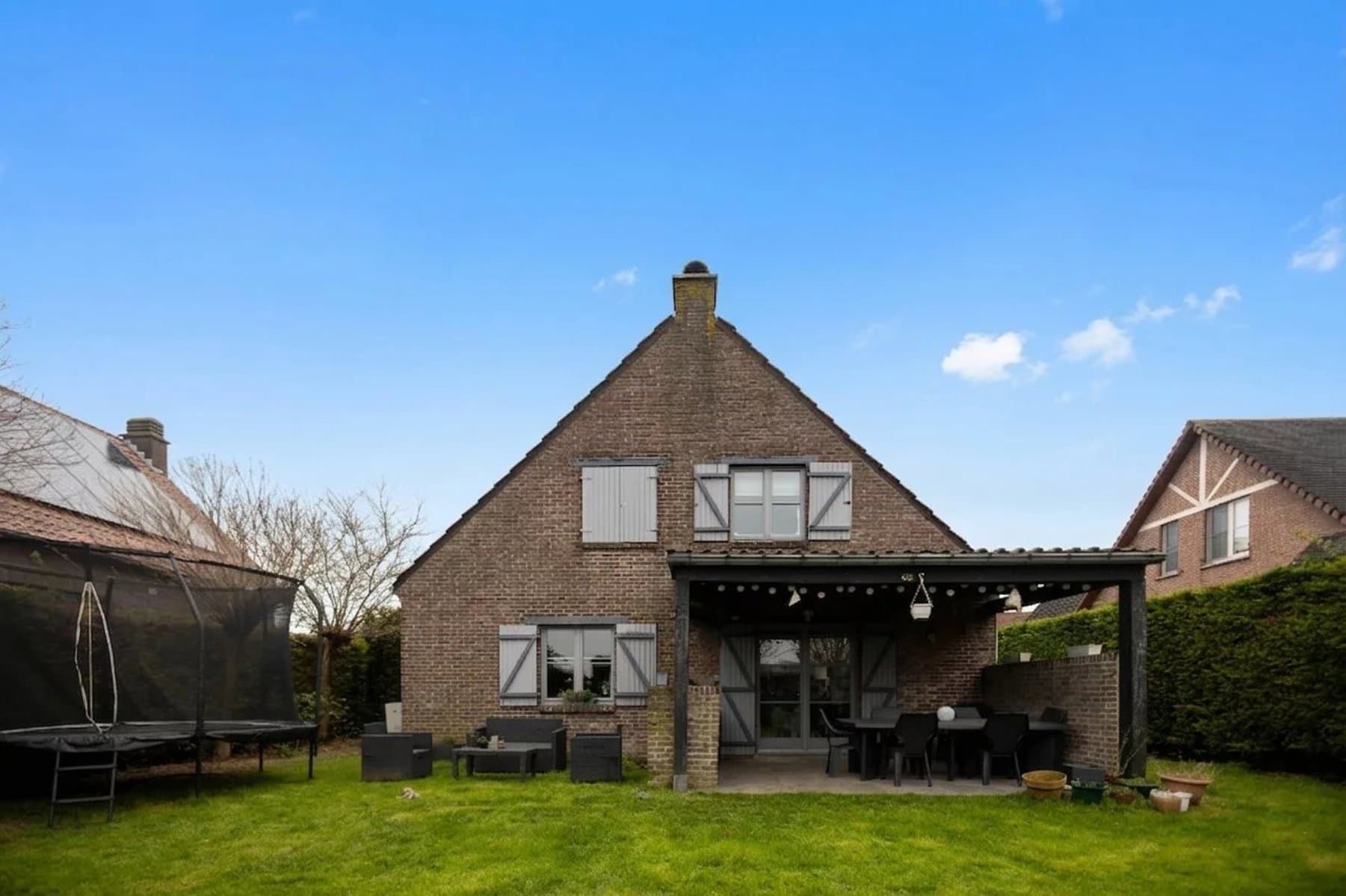 Superbe villa 4 chambres – PEB B (24)