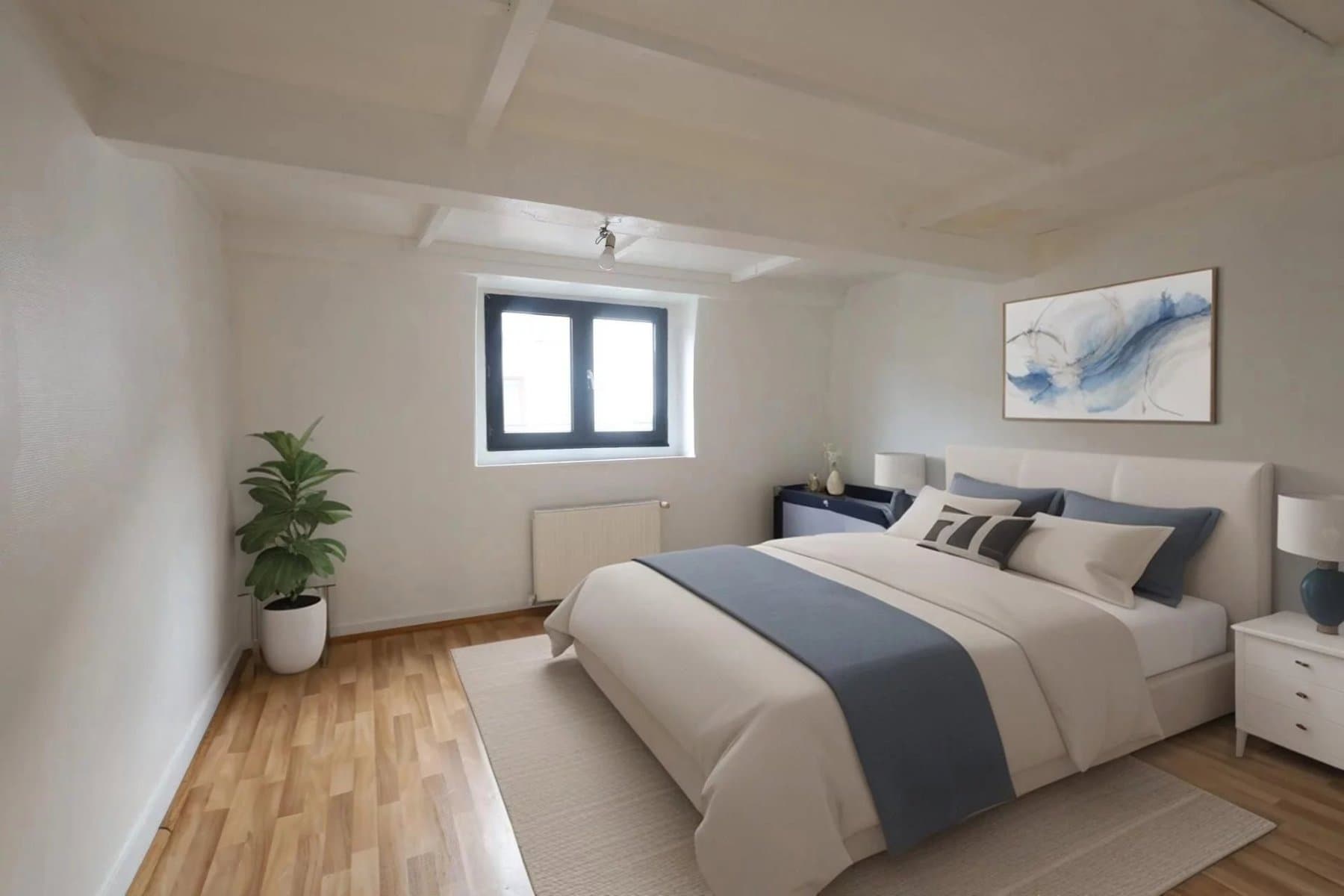 Maison 4 chambres – Quartier Tour & Taxis (7)