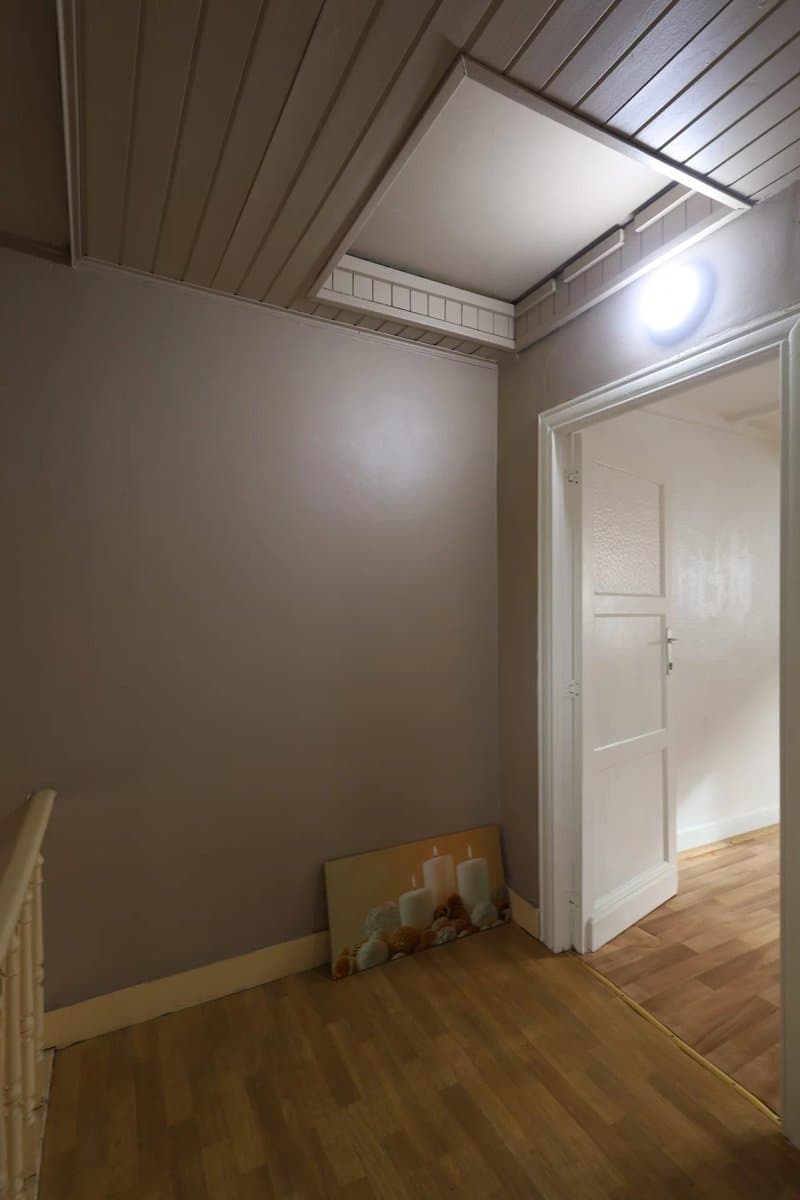 Maison 4 chambres – Quartier Tour & Taxis (12)