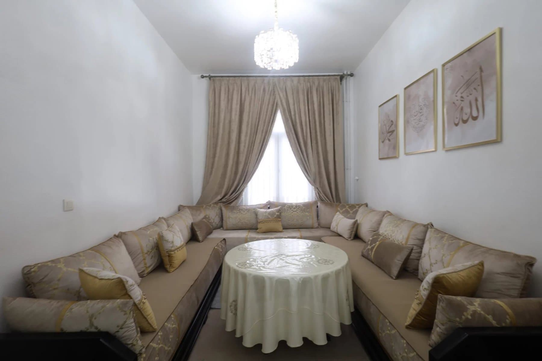 Maison 4 chambres – Quartier Tour & Taxis (3)