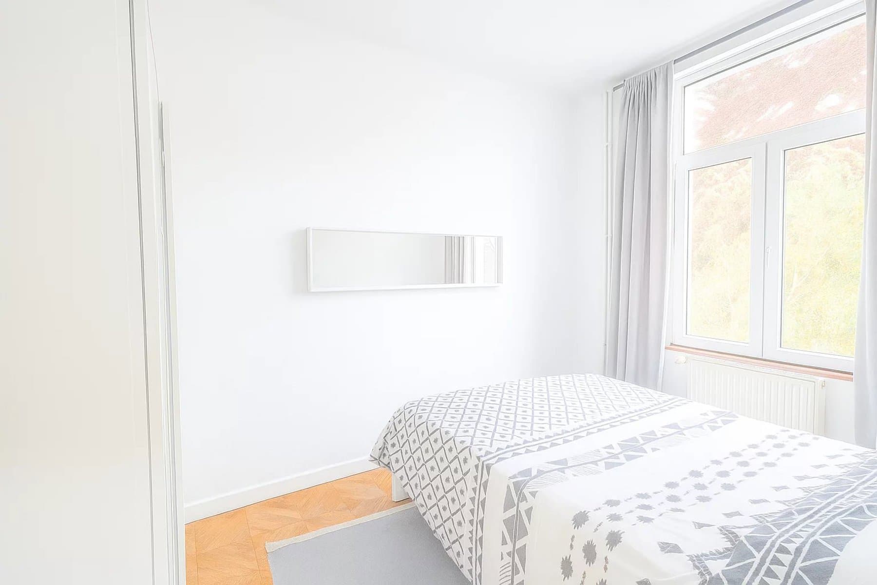 Maison 4 chambres – Quartier Tour & Taxis (8)