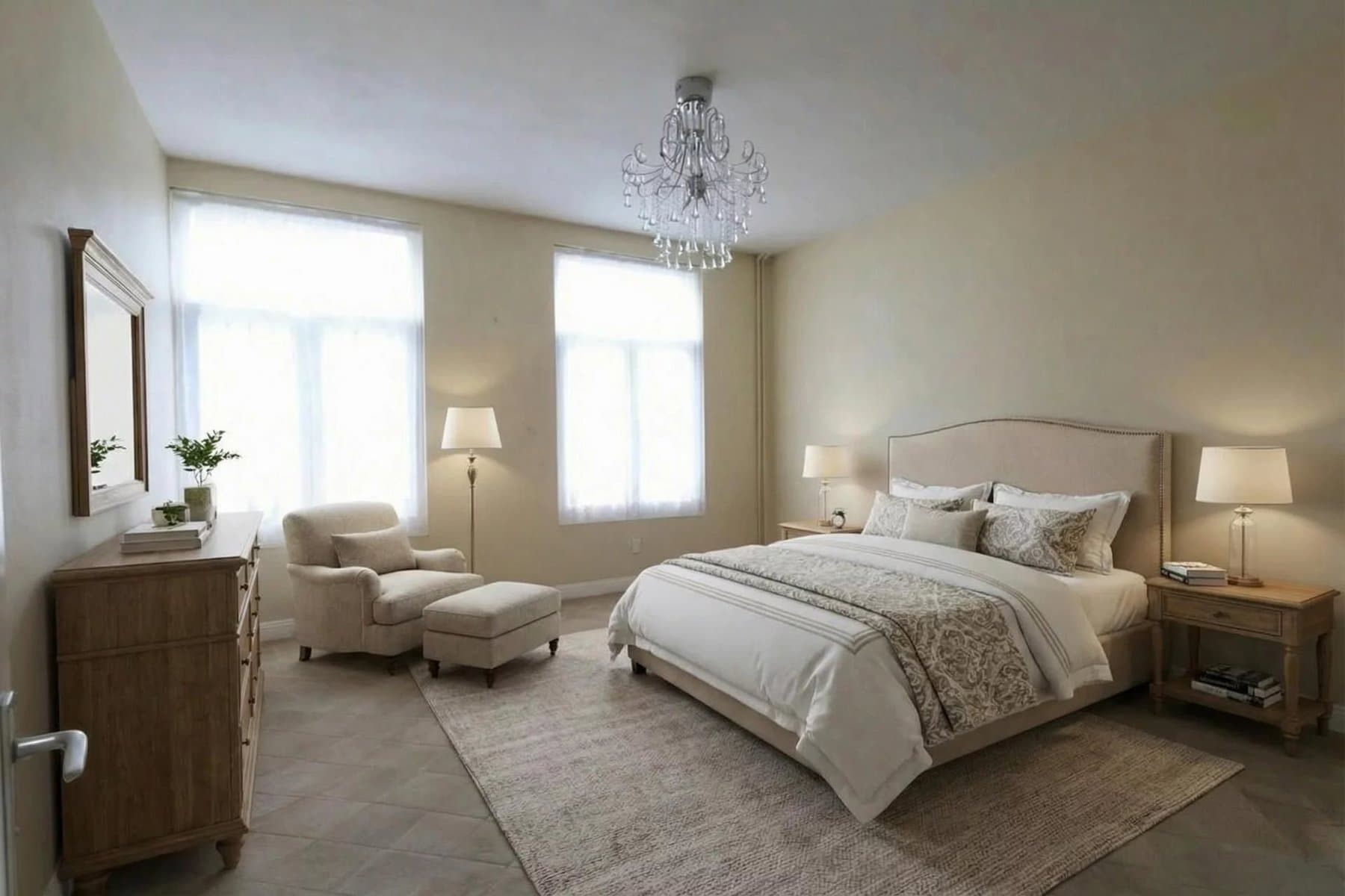 Maison 4 chambres – Quartier Tour & Taxis (6)