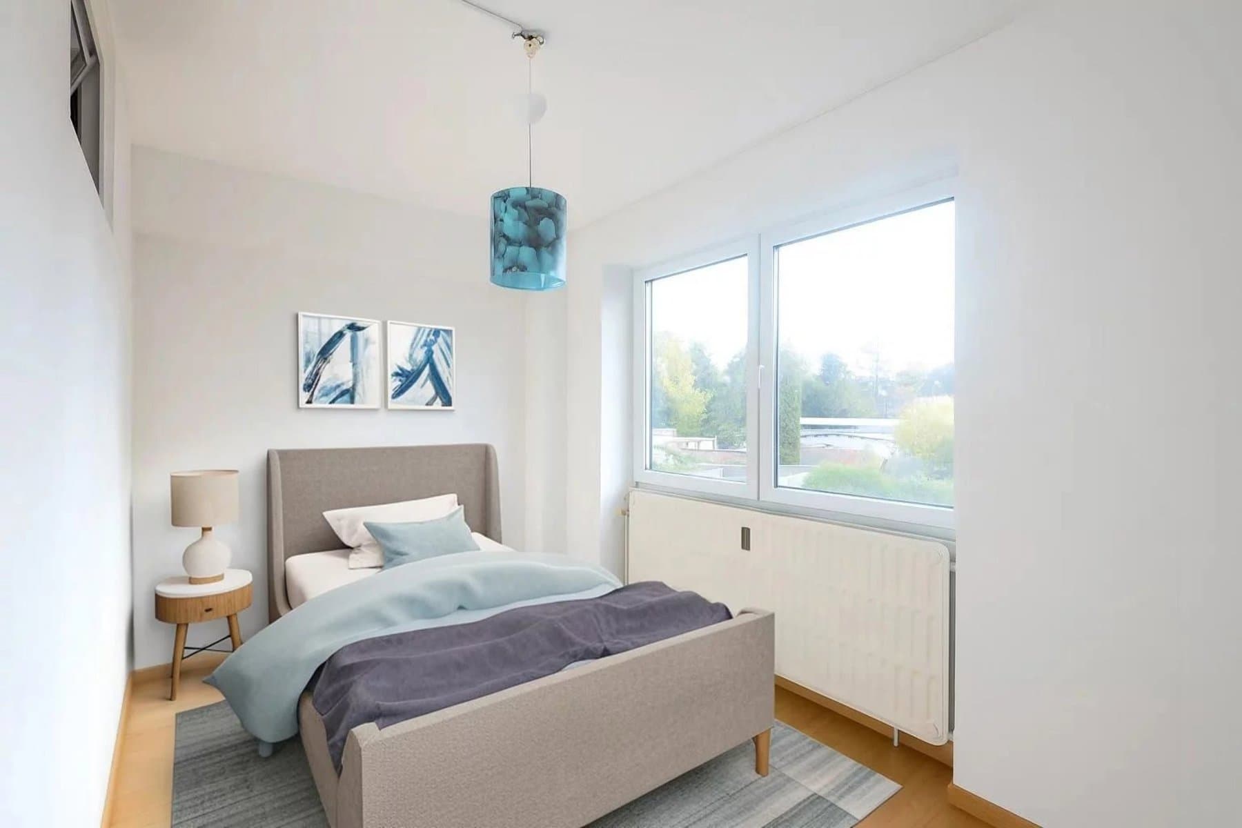 Appartement 3 chambres avec parking – Machelen/Diegem (3)