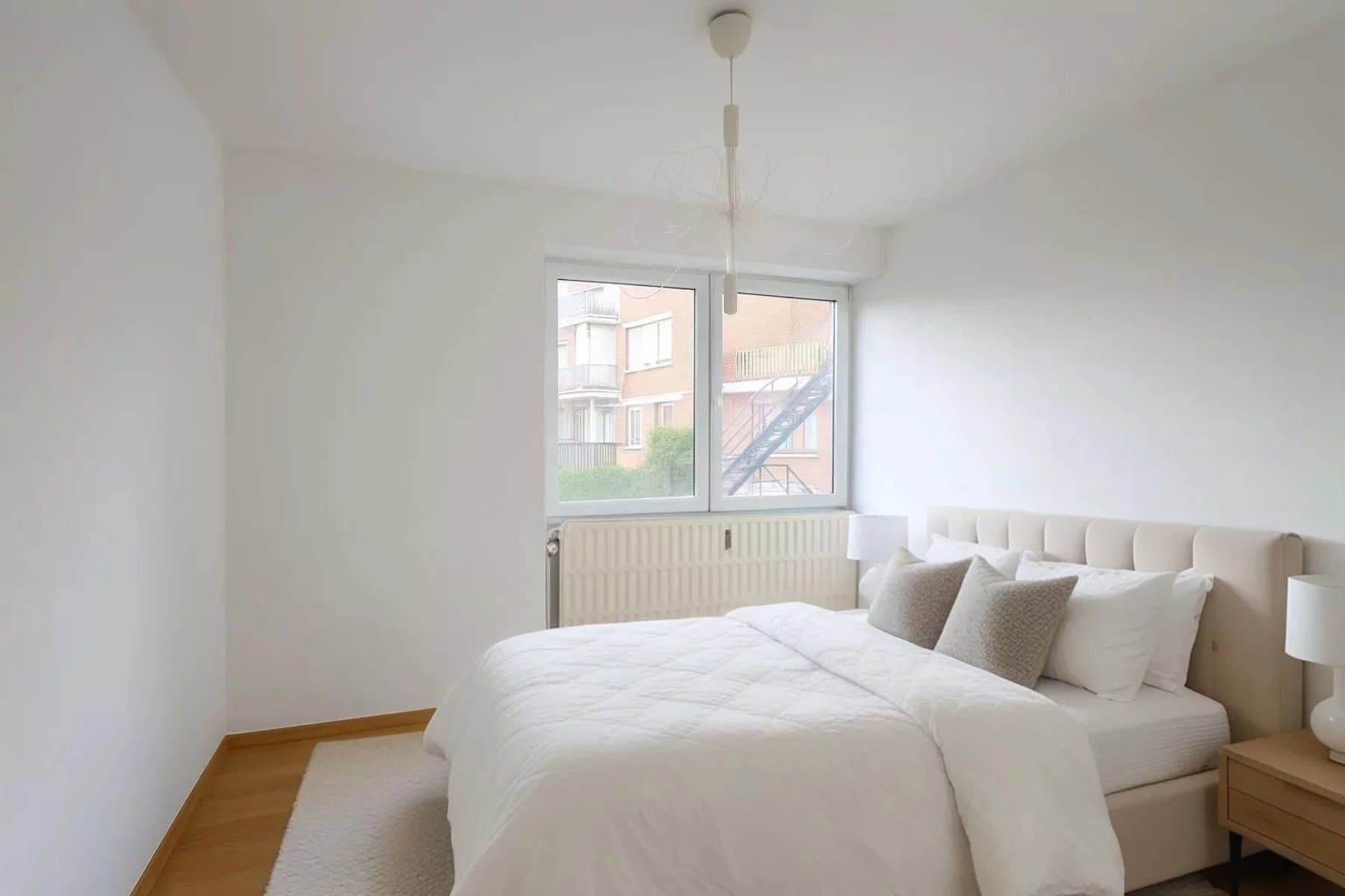 Appartement 3 chambres avec parking – Machelen/Diegem (5)