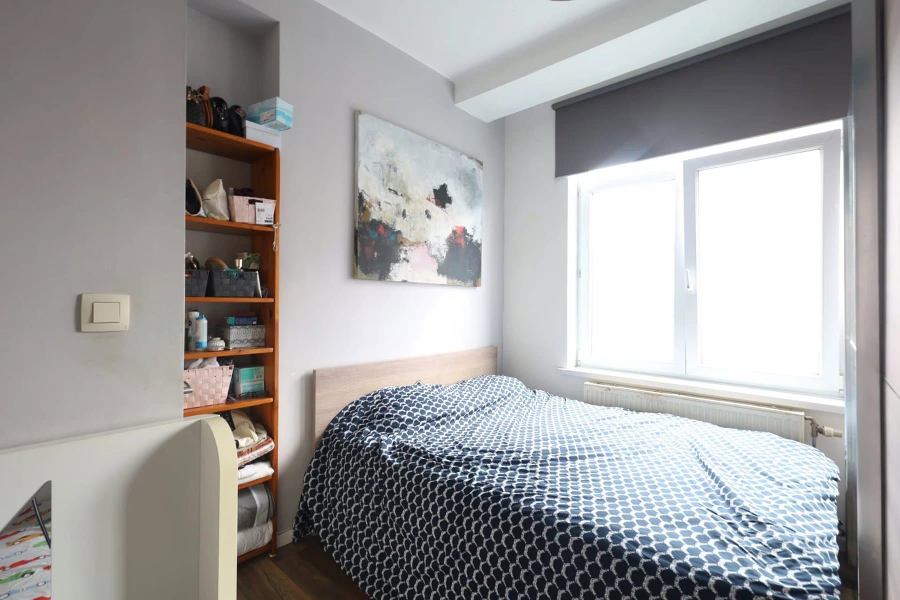 Bel appartement 2 chambres - quartier Tour & Taxis (5)
