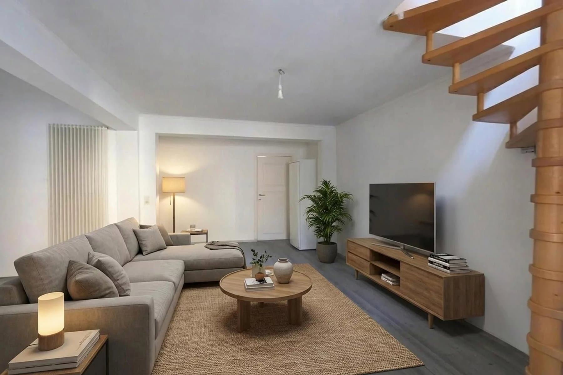 Opportunité mixte : Entrepôt de 510 m² + Maison 4 chambres avec cour (2)