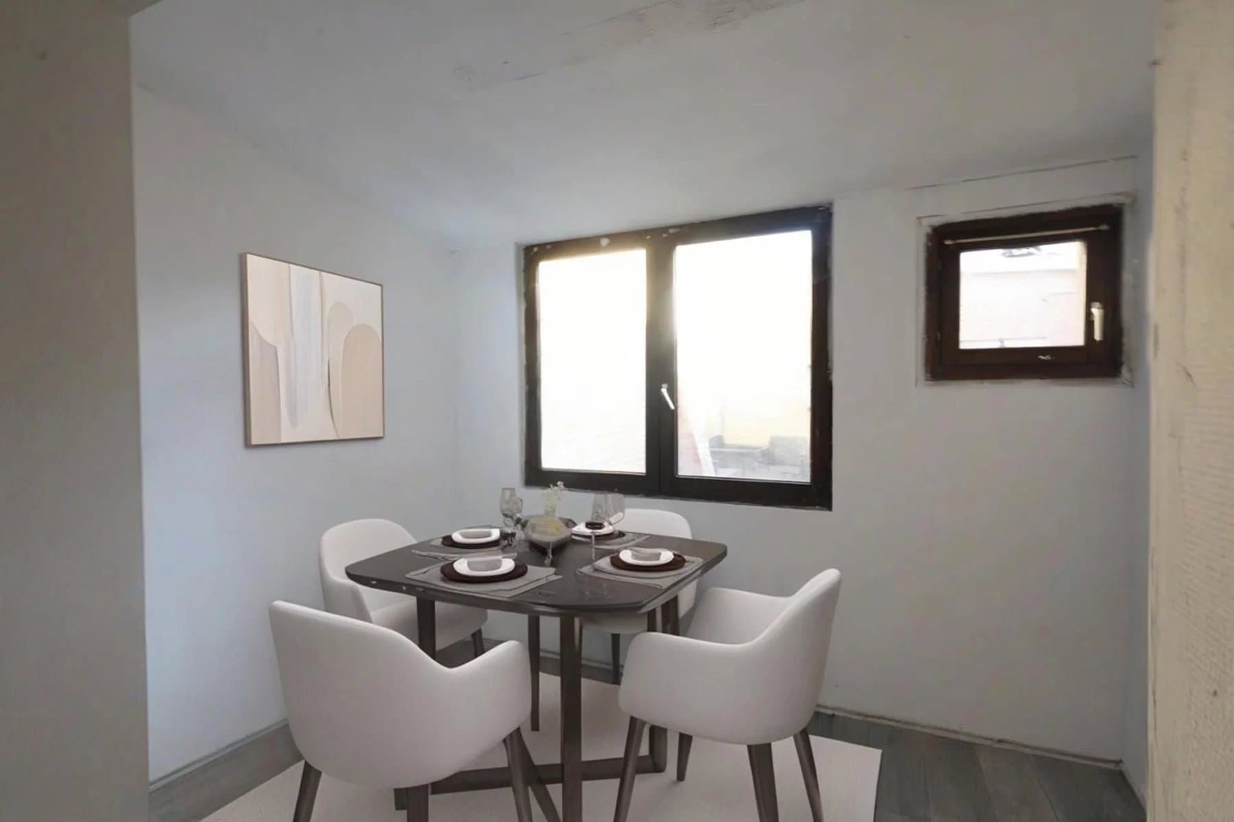 Opportunité mixte : Entrepôt de 510 m² + Maison 4 chambres avec cour (5)