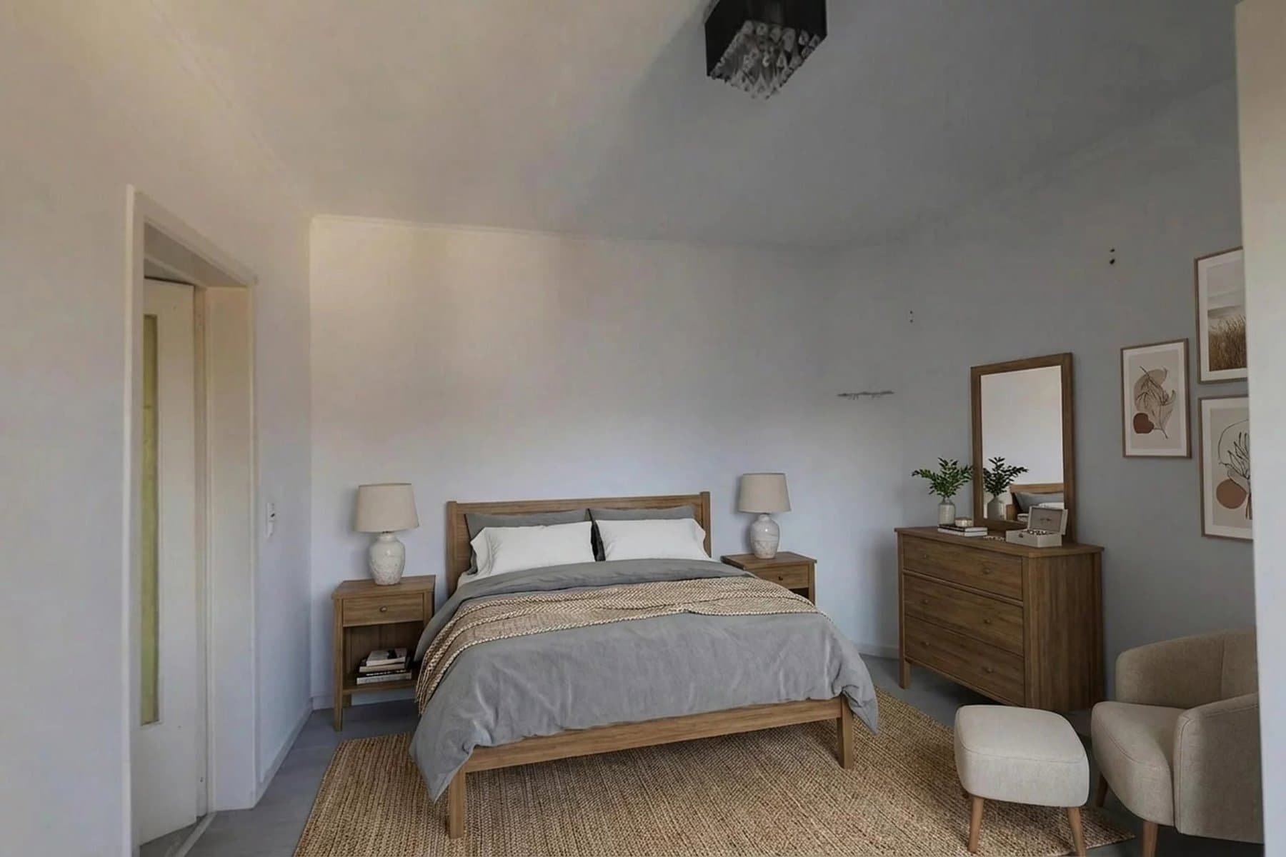 Opportunité mixte : Entrepôt de 510 m² + Maison 4 chambres avec cour (10)