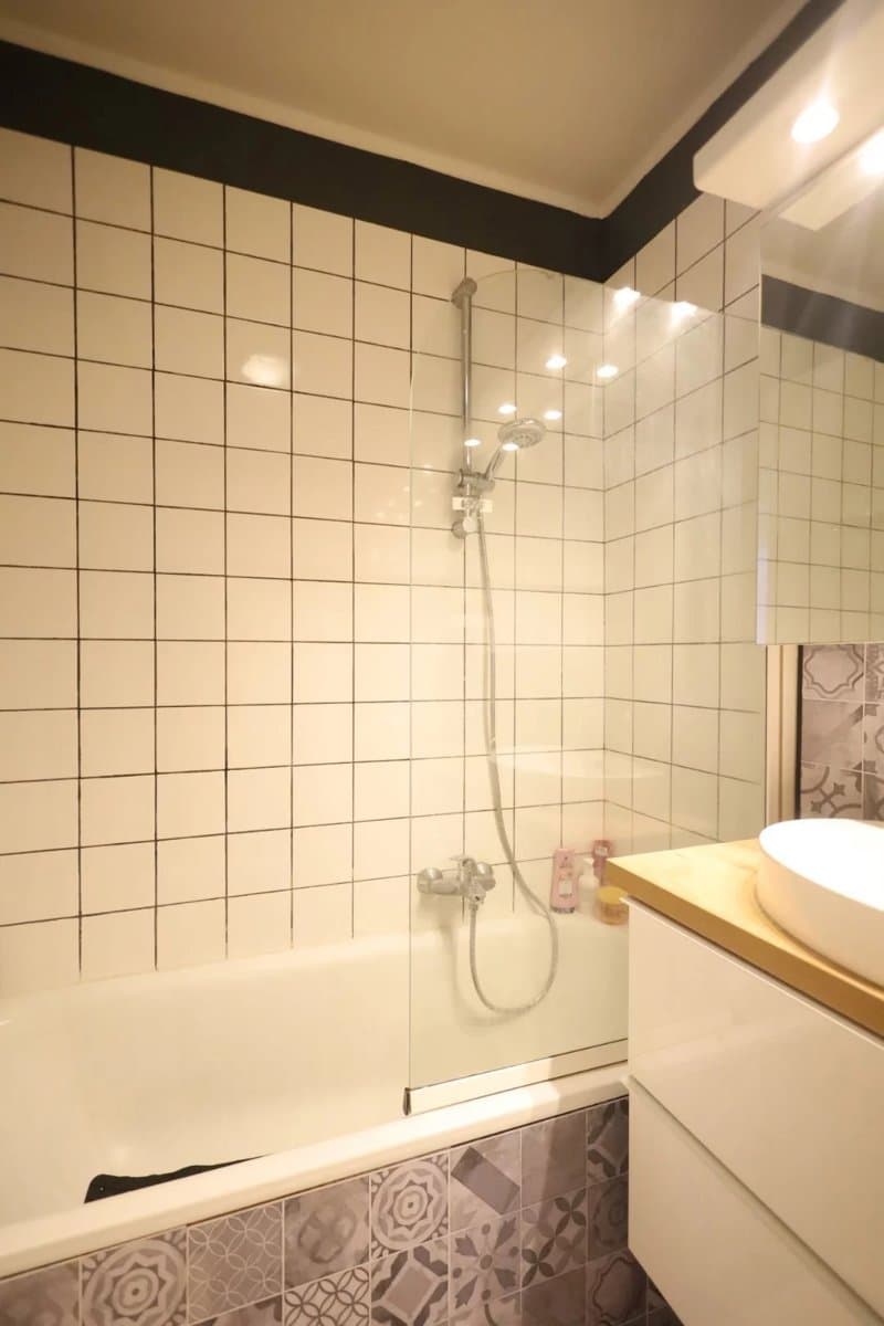 Bel appartement 2 chambres avec terrasse / parc de L'Abbaye (14)