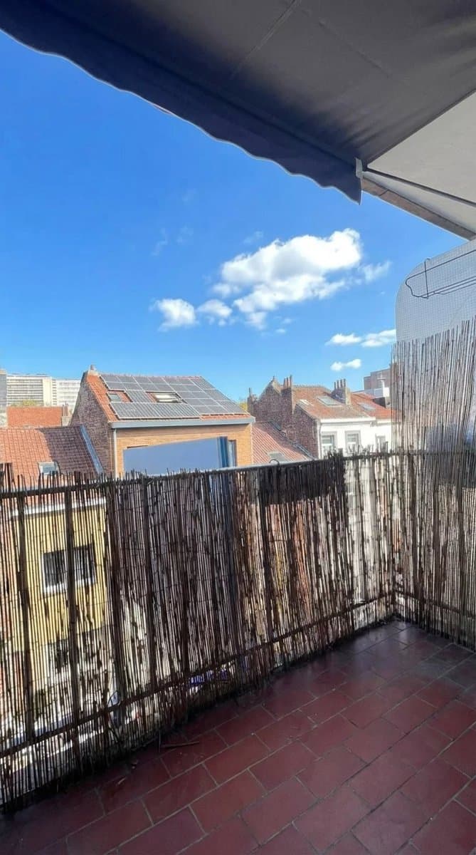 Bel appartement 2 chambres avec terrasse / parc de L'Abbaye (17)