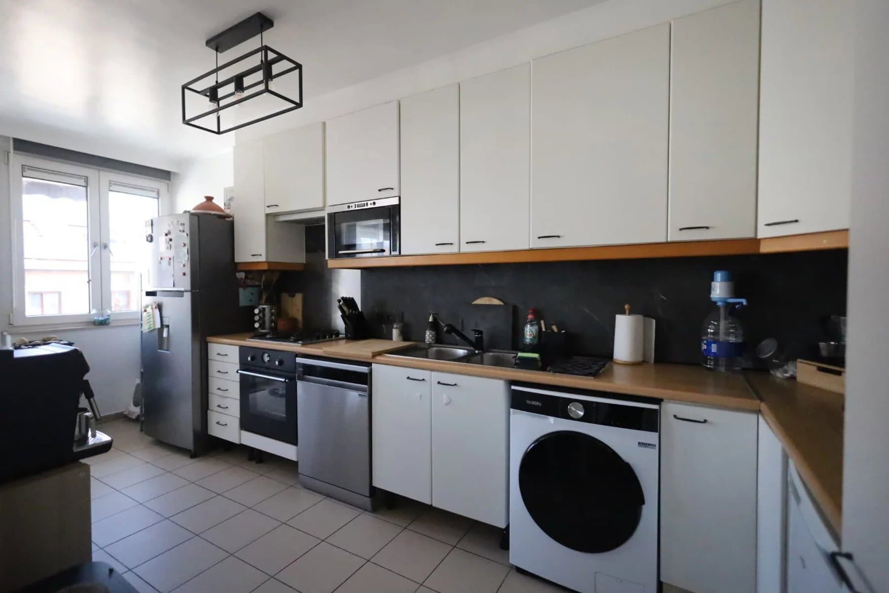 Bel appartement 2 chambres avec terrasse / parc de L'Abbaye (11)