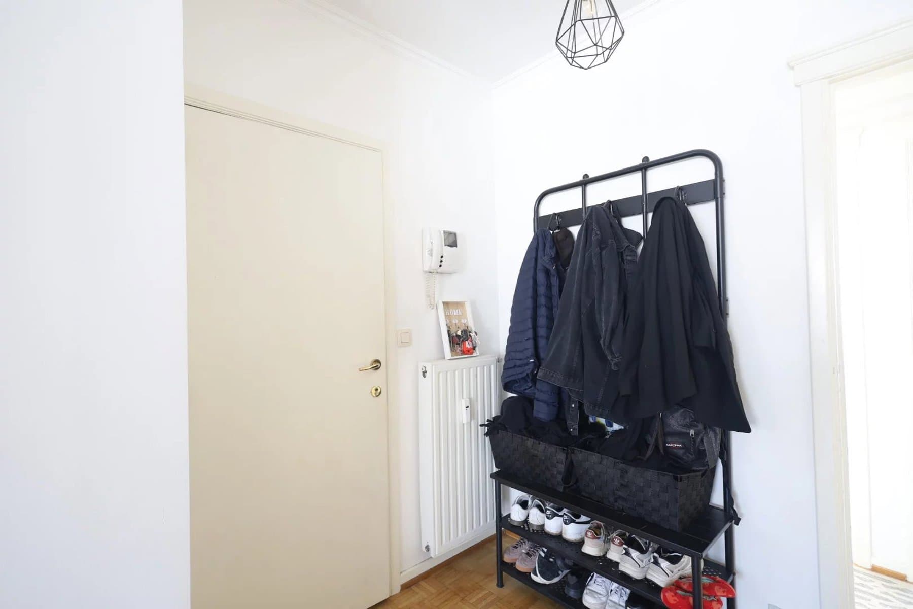 Bel appartement 2 chambres avec terrasse / parc de L'Abbaye (19)
