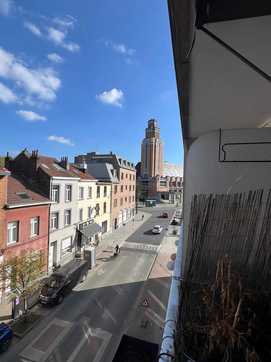 Bel appartement 2 chambres avec terrasse / parc de L'Abbaye (18)