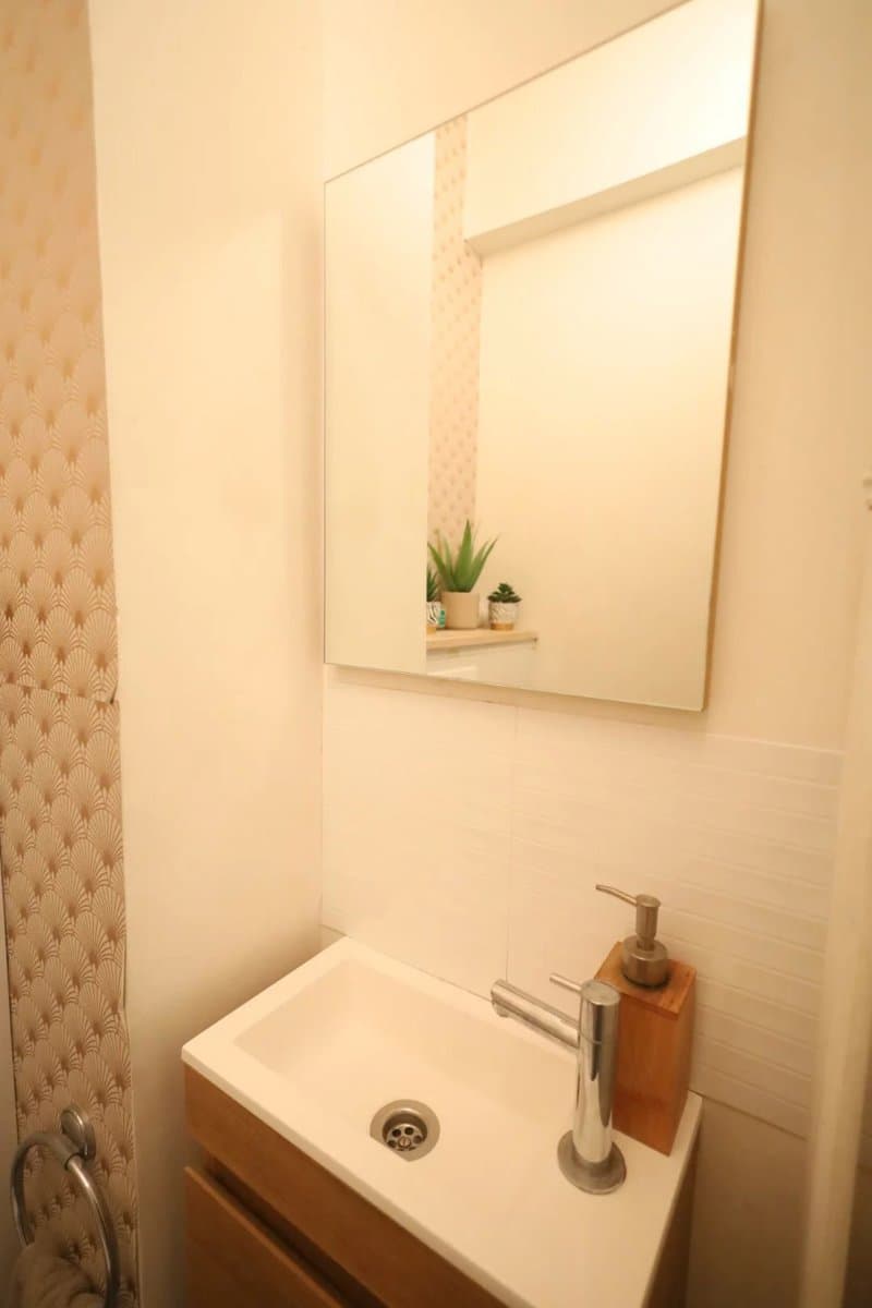 Bel appartement 2 chambres avec terrasse / parc de L'Abbaye (16)