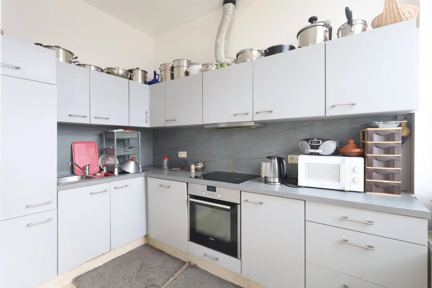 Immeuble mixte – Commerce et Triplex avec jardin de 240m² (15)