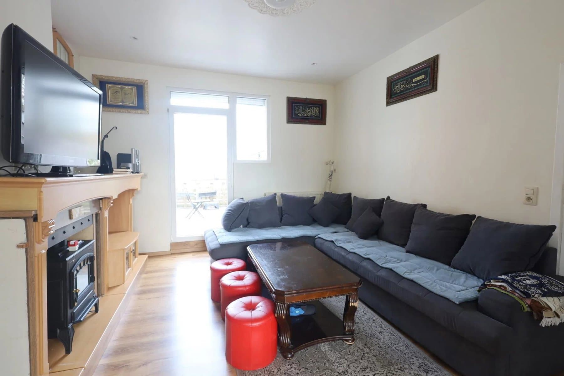 Immeuble mixte – Commerce et Triplex avec jardin de 240m² (14)