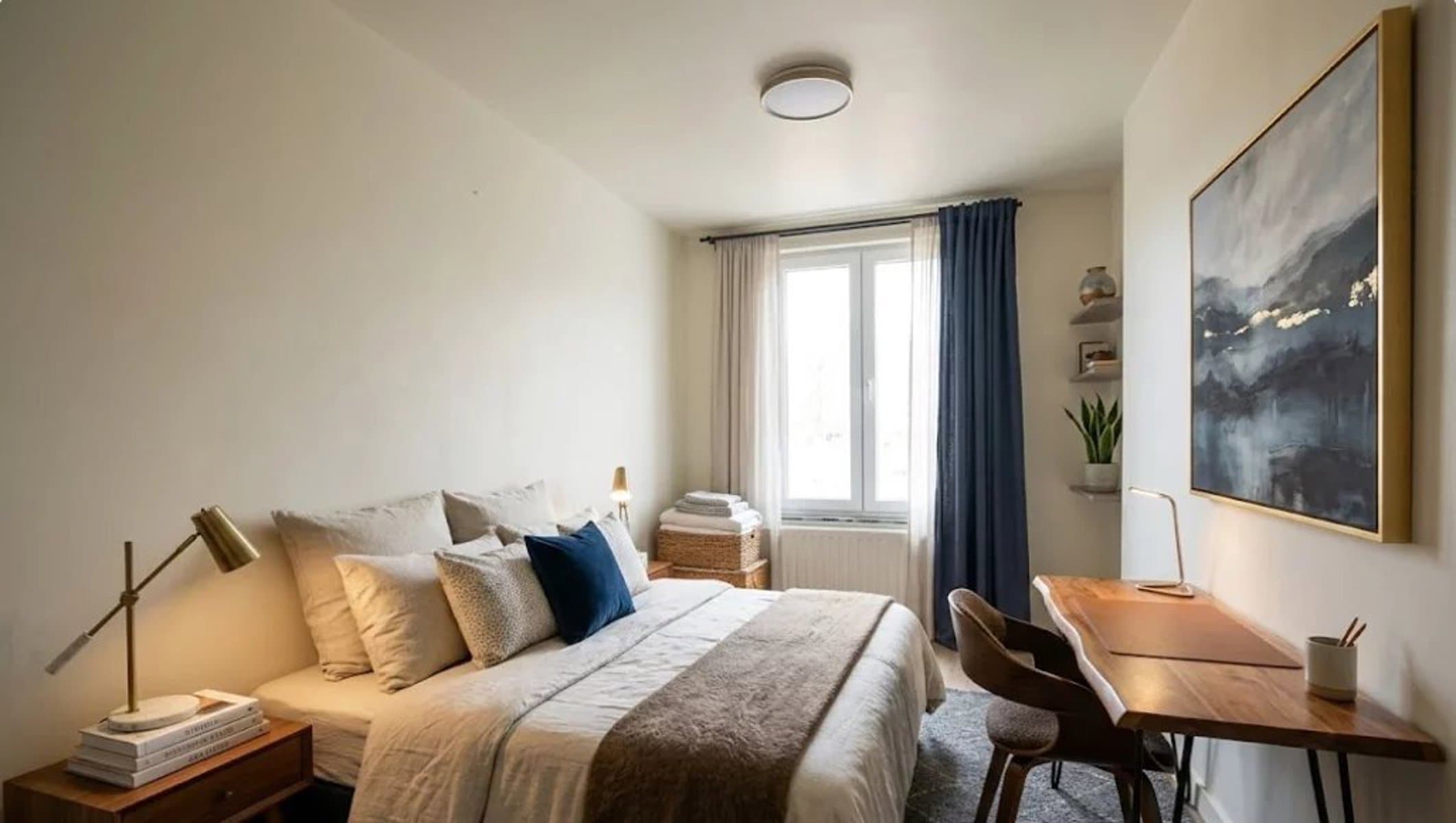 Immeuble mixte – Commerce et Triplex avec jardin de 240m² (20)