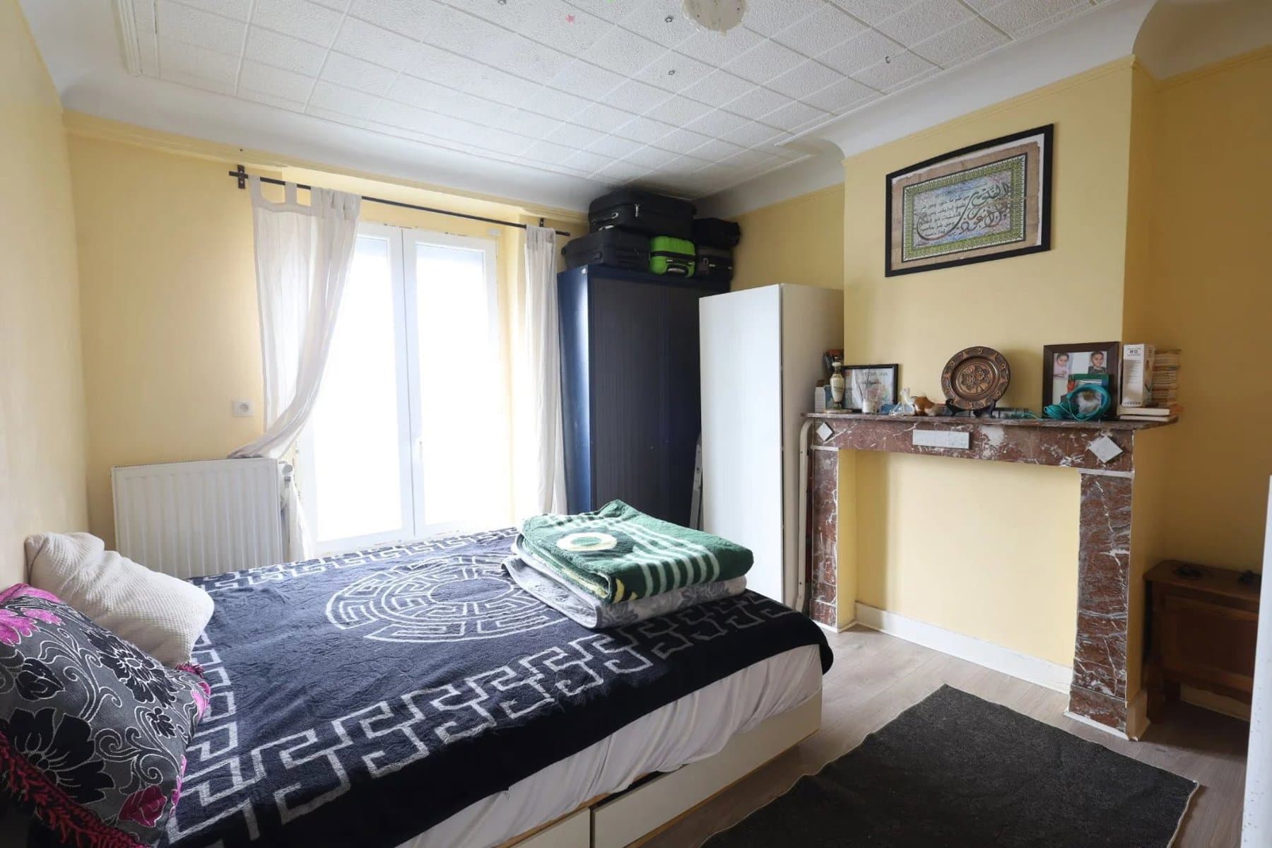 Immeuble mixte – Commerce et Triplex avec jardin de 240m² (17)