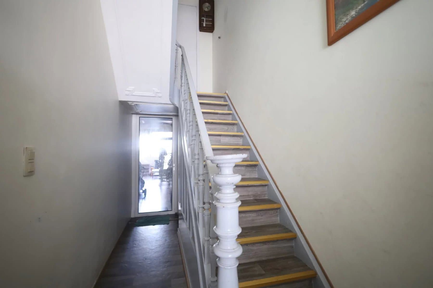 Immeuble mixte – Commerce et Triplex avec jardin de 240m² (27)