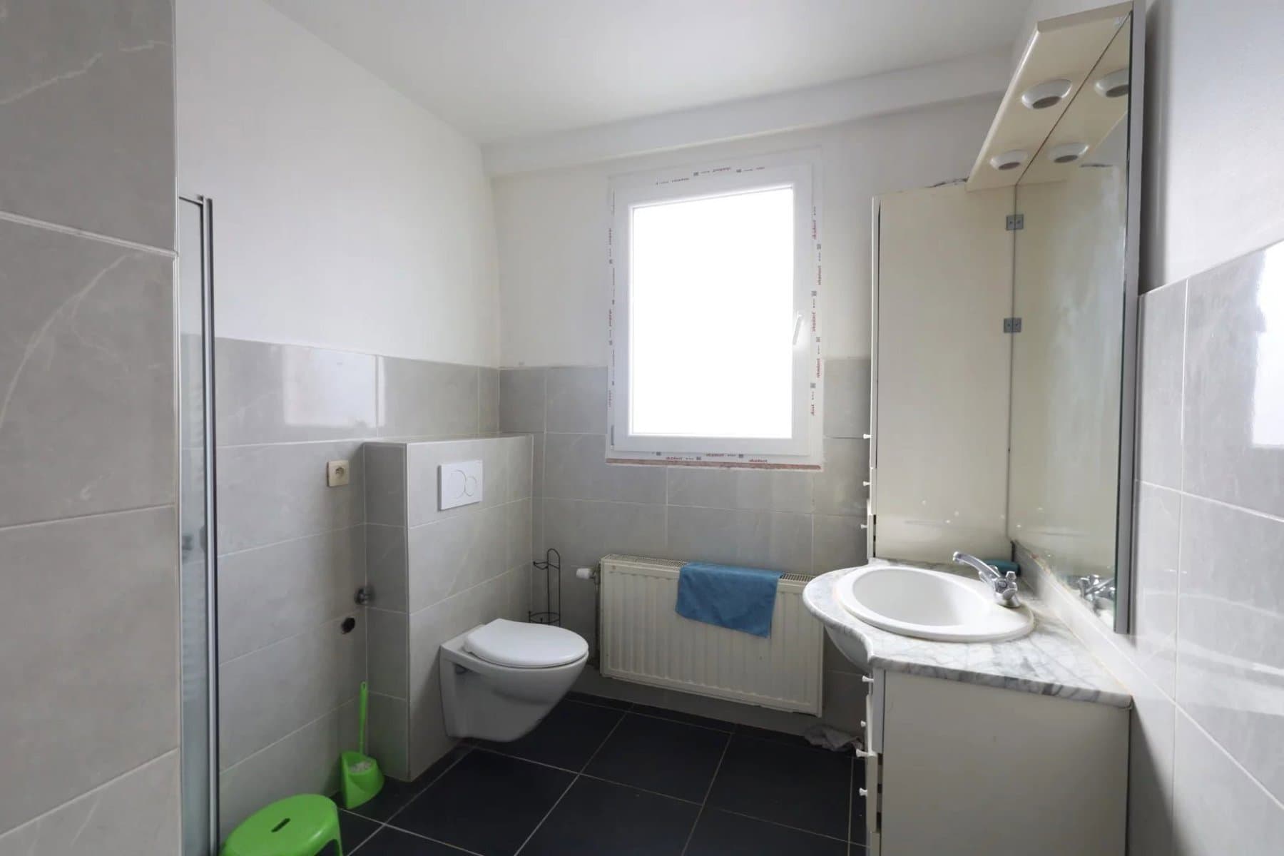 Immeuble mixte – Commerce et Triplex avec jardin de 240m² (22)