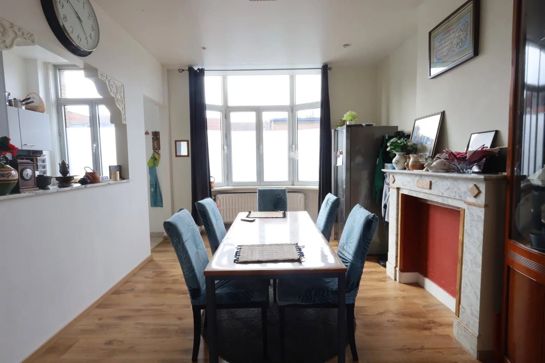 Immeuble mixte – Commerce et Triplex avec jardin de 240m² (16)