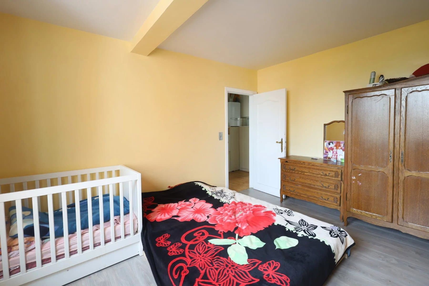 Immeuble mixte – Commerce et Triplex avec jardin de 240m² (18)