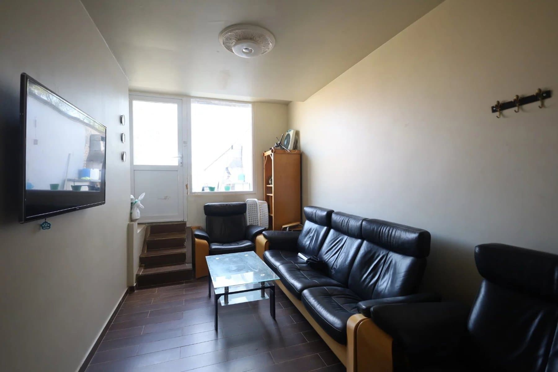 Immeuble mixte – Commerce et Triplex avec jardin de 240m² (25)