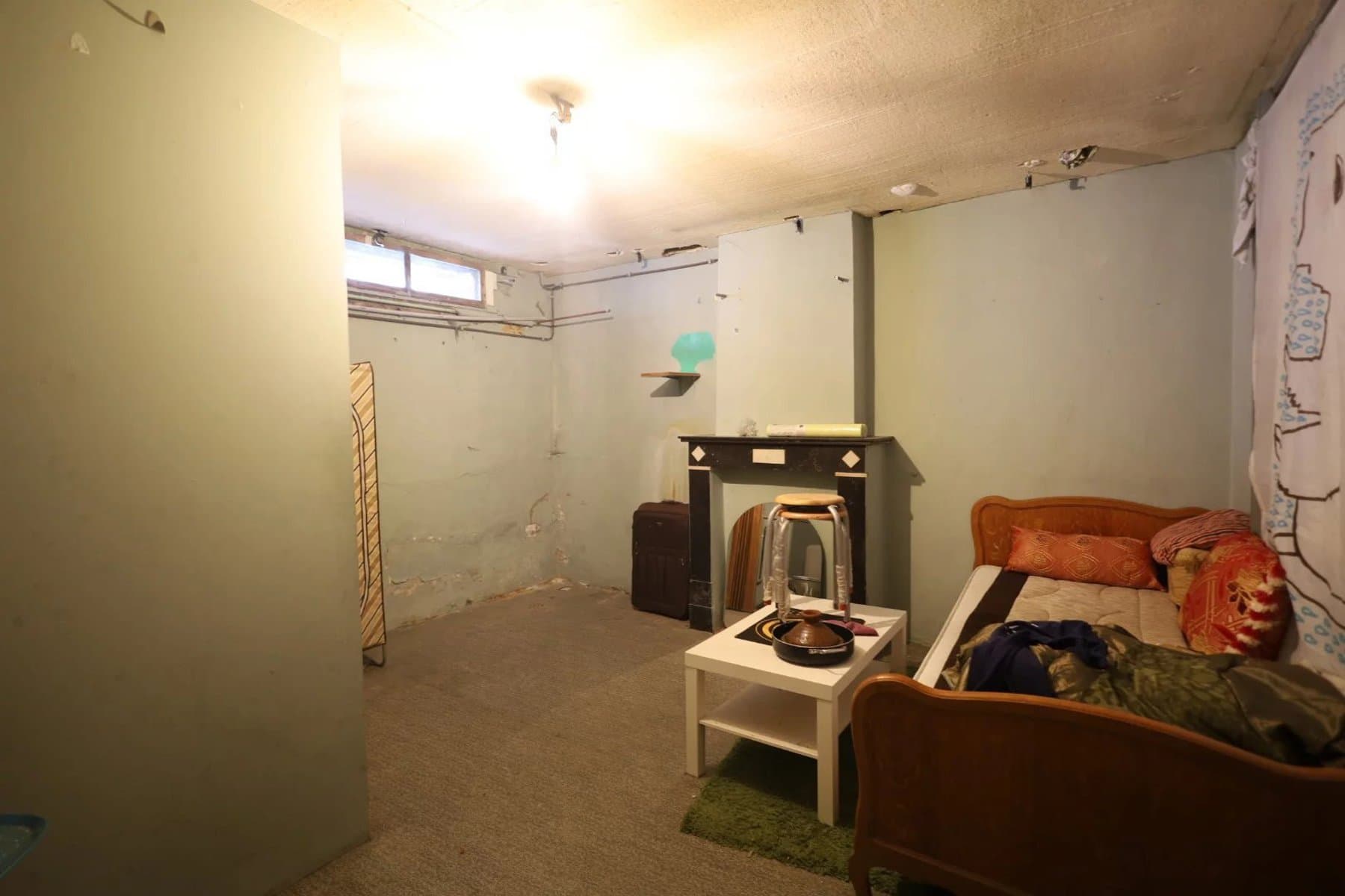Immeuble mixte – Commerce et Triplex avec jardin de 240m² (29)