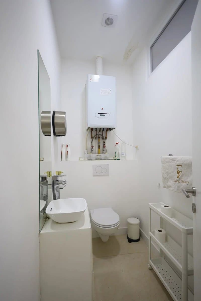 Immeuble mixte – Commerce et Triplex avec jardin de 240m² (11)