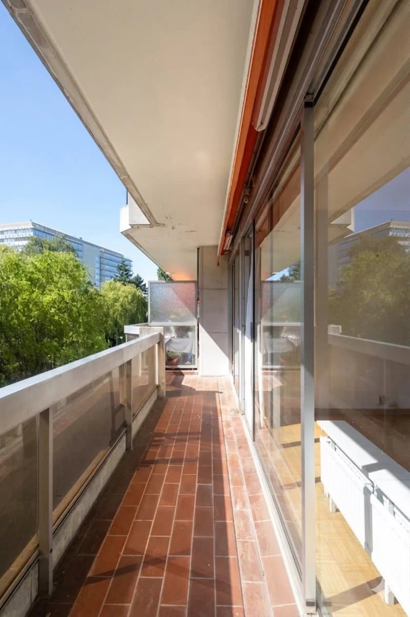 Superbe appartement 3 chambres avec terrasses et garage (13)
