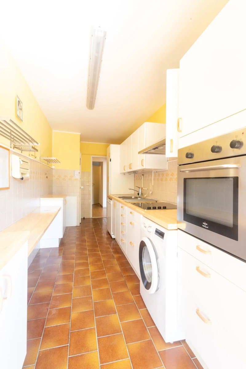 Superbe appartement 3 chambres avec terrasses et garage (4)