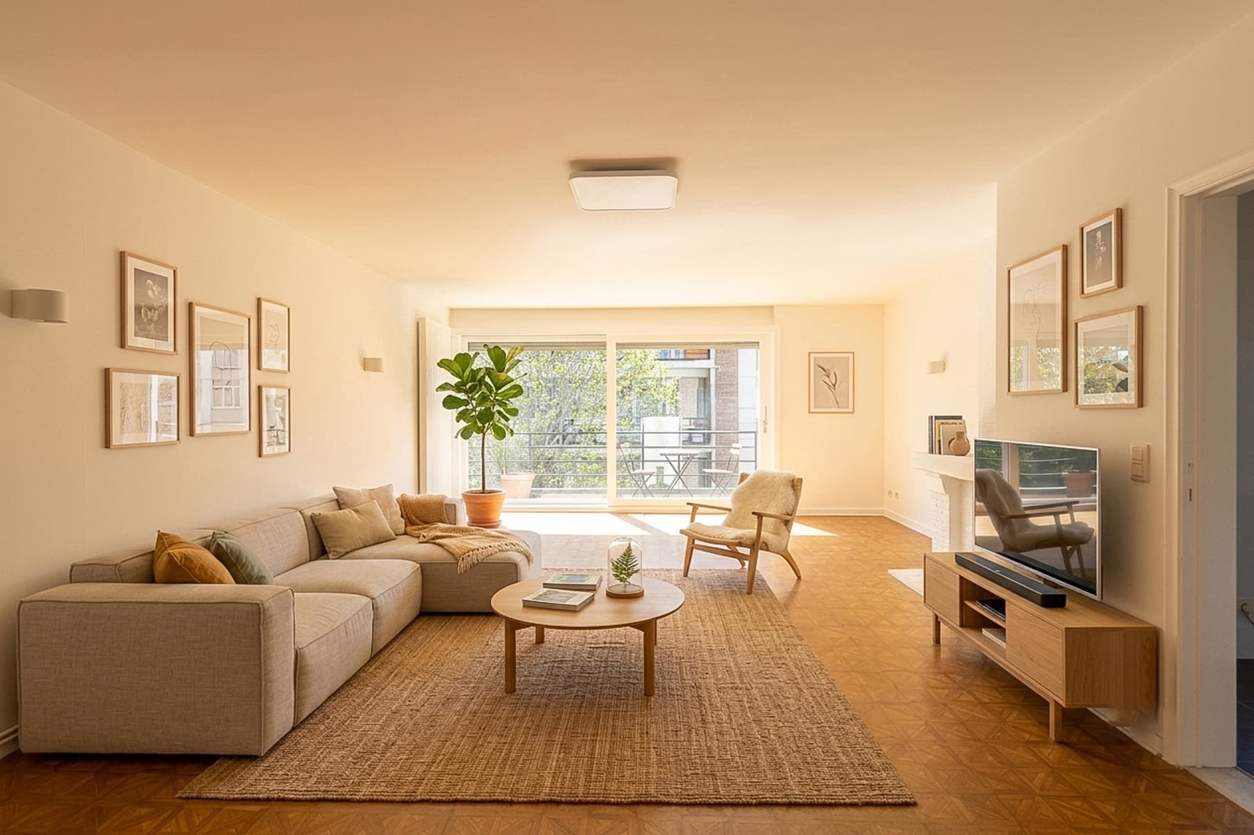 Appartement à Evere, photo 1