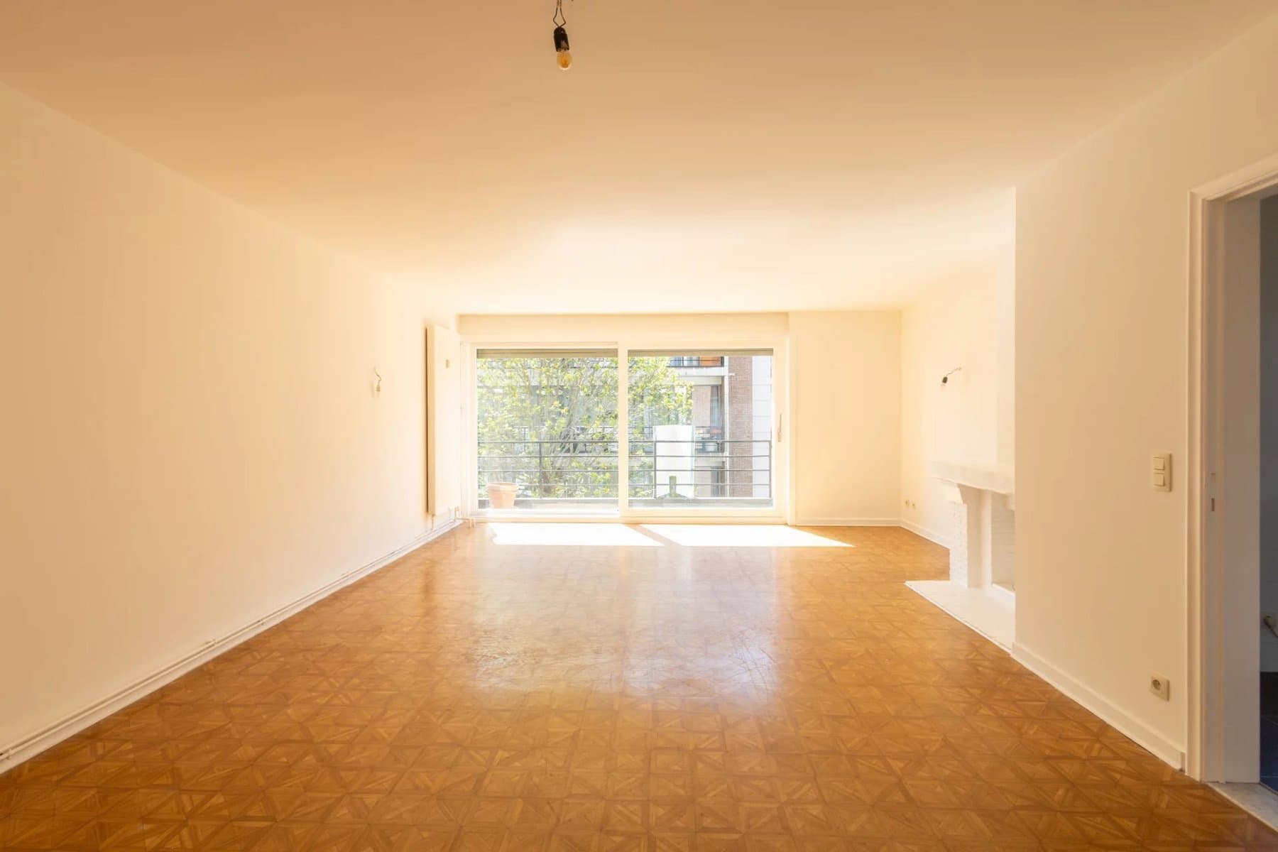 Appartement 3 chambres + double garage (2)