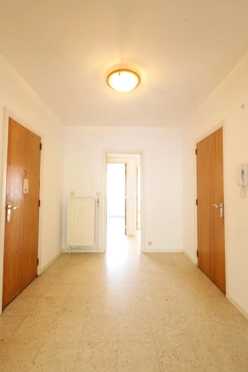 Spacieux appartement 2 chambres de 118 m² avec terrasse et balcon – Avenue Paul Deschanel à Schaerbeek (11)