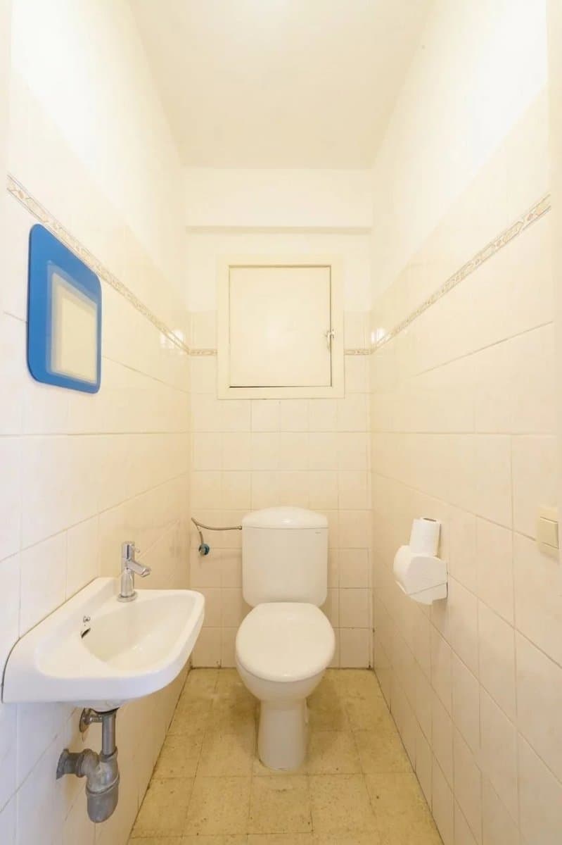 Spacieux appartement 2 chambres de 118 m² avec terrasse et balcon – Avenue Paul Deschanel à Schaerbeek (13)
