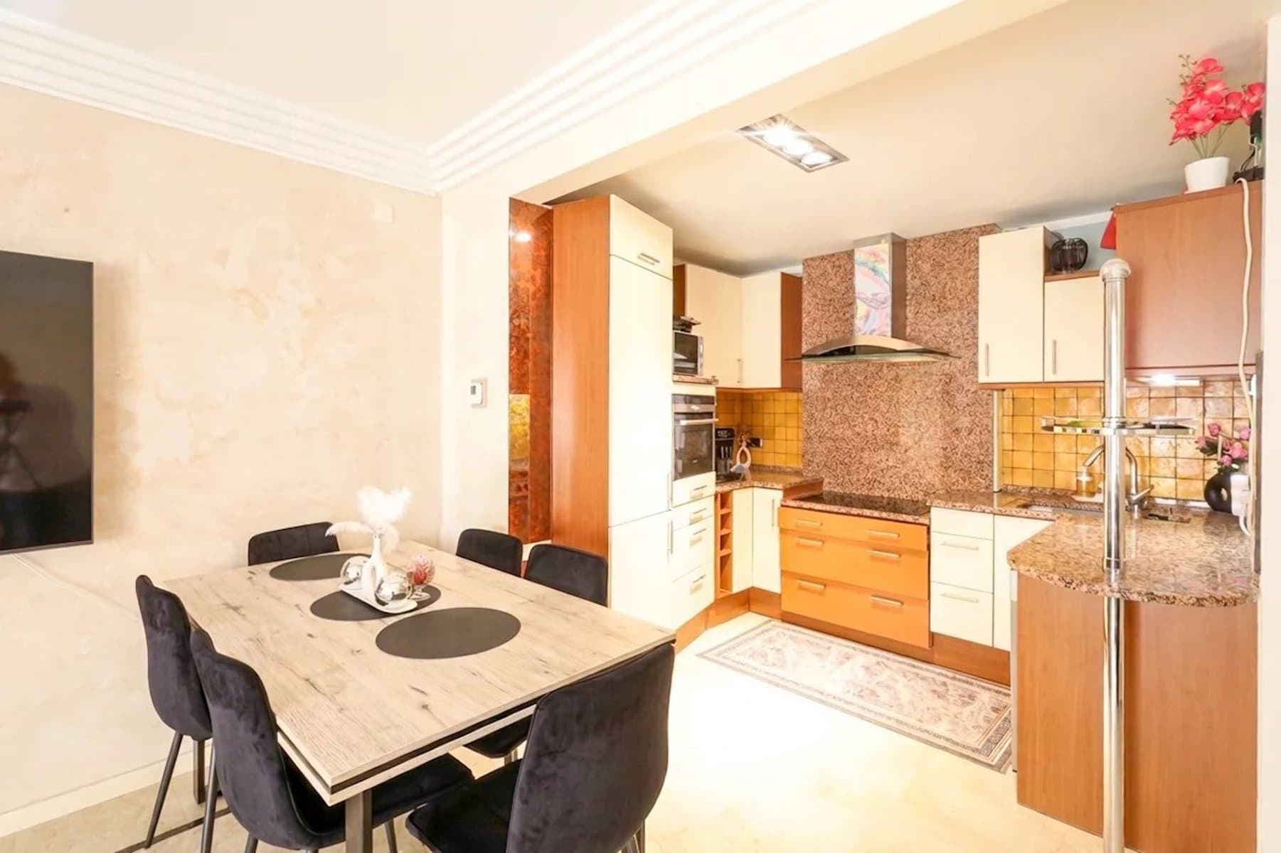 Duplex d'exception avec terrasse (4)