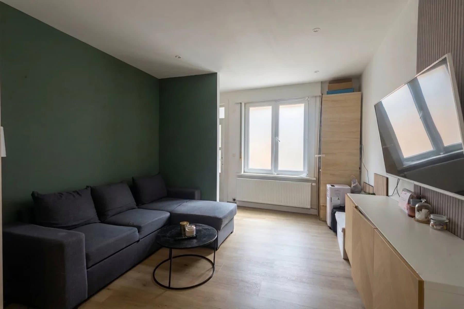 Maison 2 chambres – 76 m² – Opportunité à deux pas de Bruxelles (3)