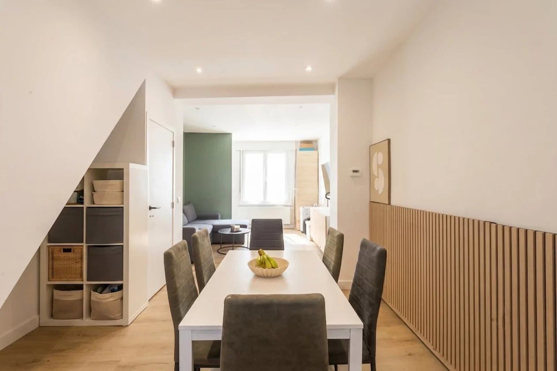 Maison 2 chambres – 76 m² – Opportunité à deux pas de Bruxelles (5)